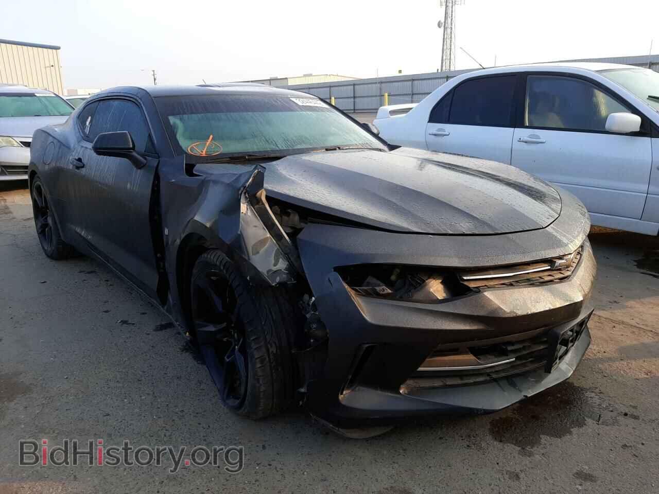 Фотография 1G1FB1RS5H0181115 - CHEVROLET CAMARO 2017