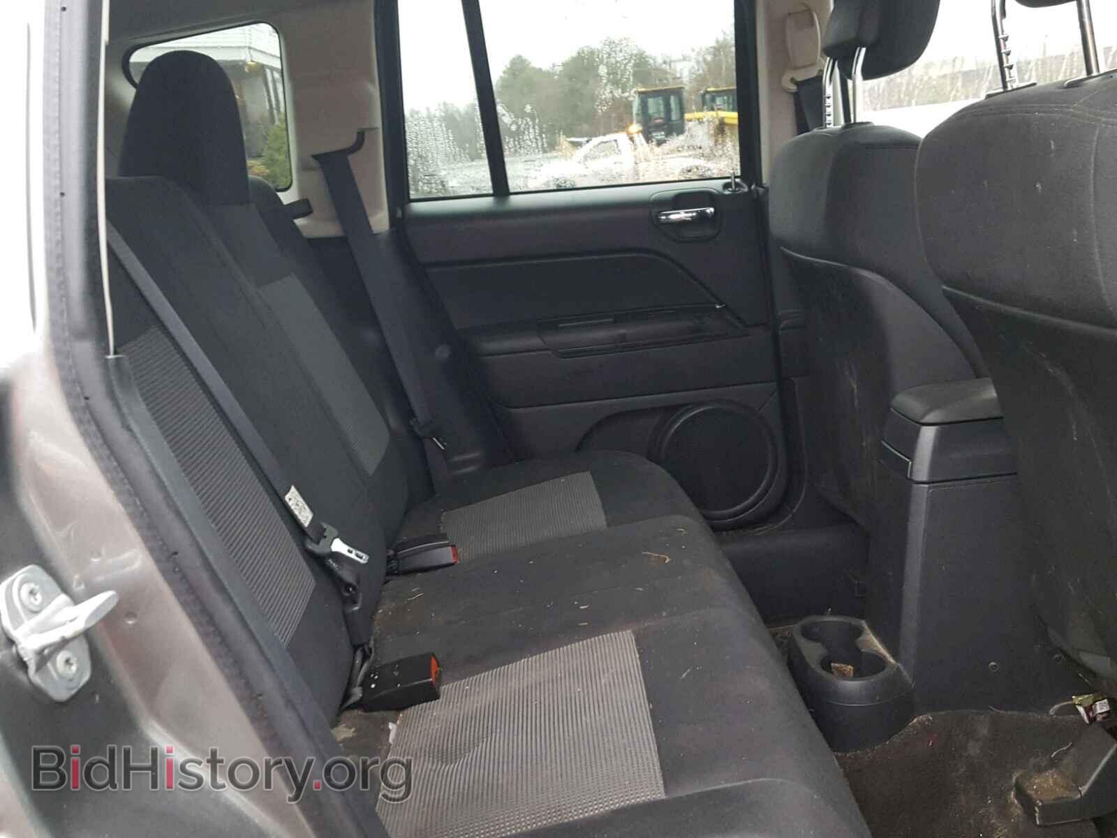 2012 JEEP COMPASS SP - VIN: 1C4NJDBB7CD573158 - Photo 6