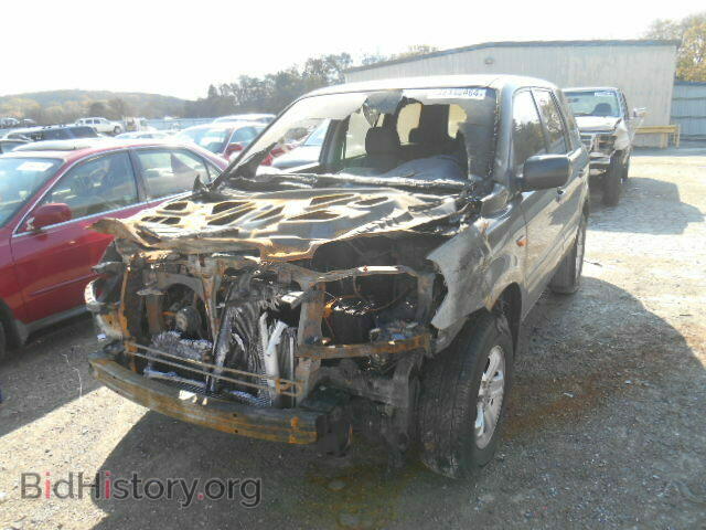 2007 HONDA PILOT - VIN: 2HKYF18107H510432 - Фото 2