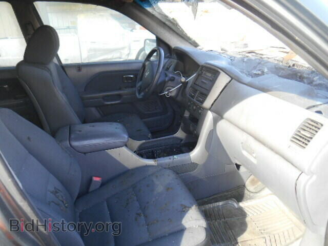 2007 HONDA PILOT - VIN: 2HKYF18107H510432 - Фото 5