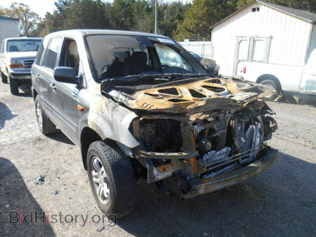 2007 HONDA PILOT - VIN: 2HKYF18107H510432 - Фото 10