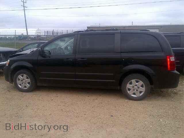 2010 DODGE CARAVAN - VIN: 2D4RN4DEXAR303903 - Фото 3