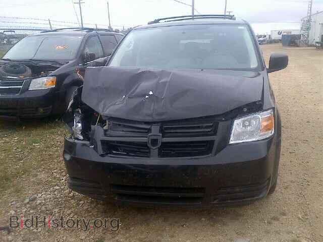 2010 DODGE CARAVAN - VIN: 2D4RN4DEXAR303903 - Фото 4