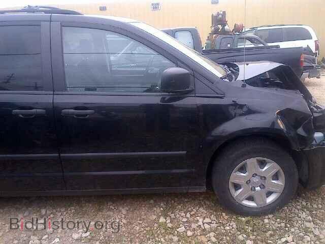 2010 DODGE CARAVAN - VIN: 2D4RN4DEXAR303903 - Фото 6