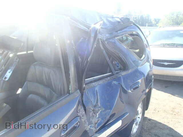 2004 GMC ENVOY - VIN: 1GKDT13S342256160 - Фото 9