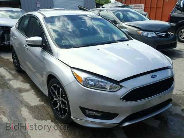 Фотография 1FADP3FE6FL240863 - FORD FOCUS 2015