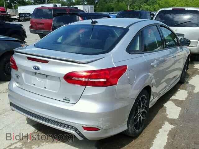 2015 FORD FOCUS - VIN: 1FADP3FE6FL240863 - Фото 4