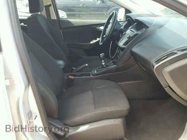 2015 FORD FOCUS - VIN: 1FADP3FE6FL240863 - Фото 5