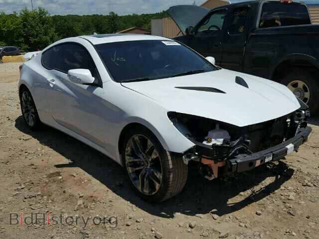 Фотография KMHHU6KJ2EU120877 - HYUNDAI GENESIS 2014