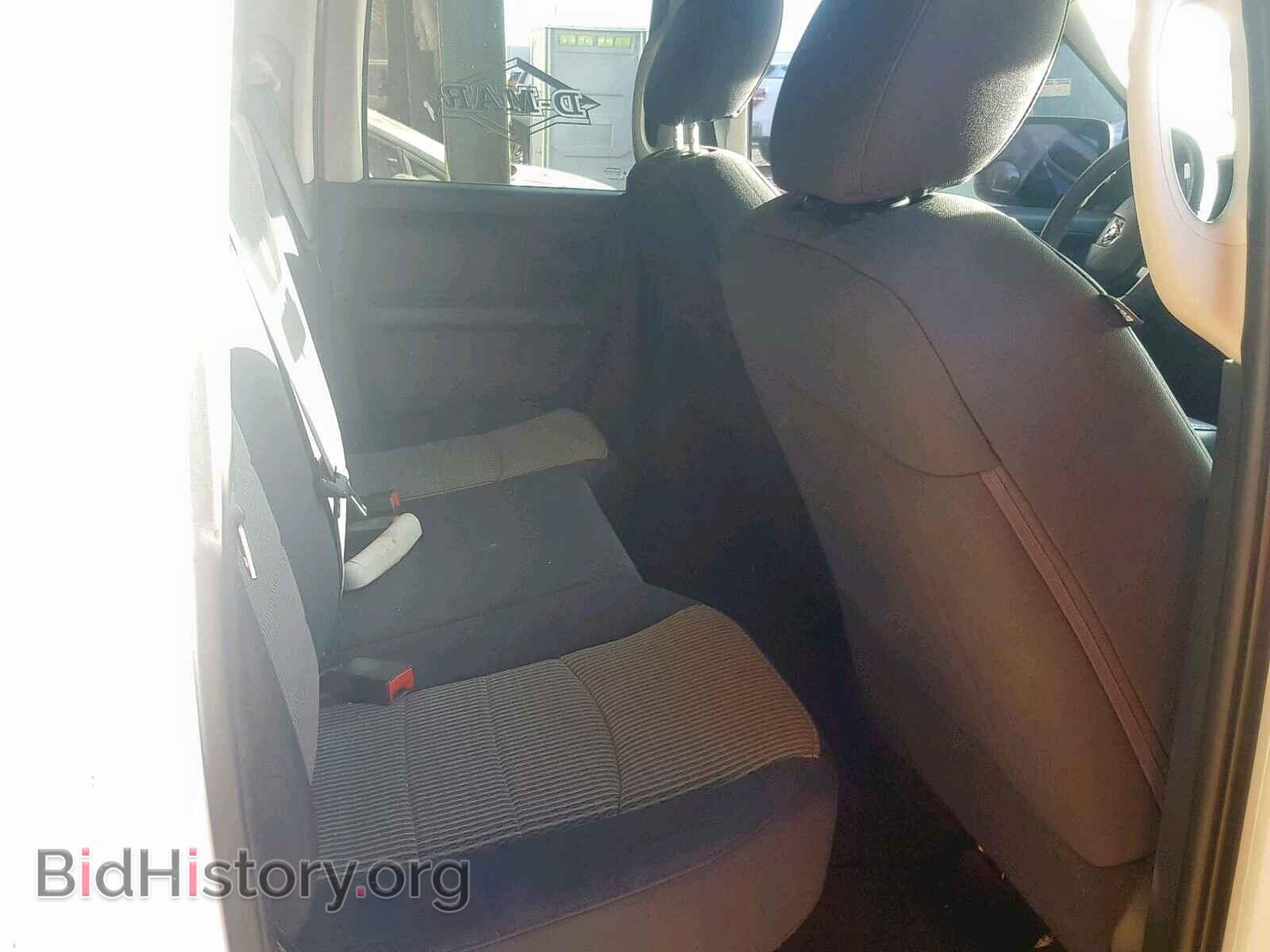 2012 DODGE RAM 1500 S - VIN: 1C6RD6FP9CS232082 - Фото 6
