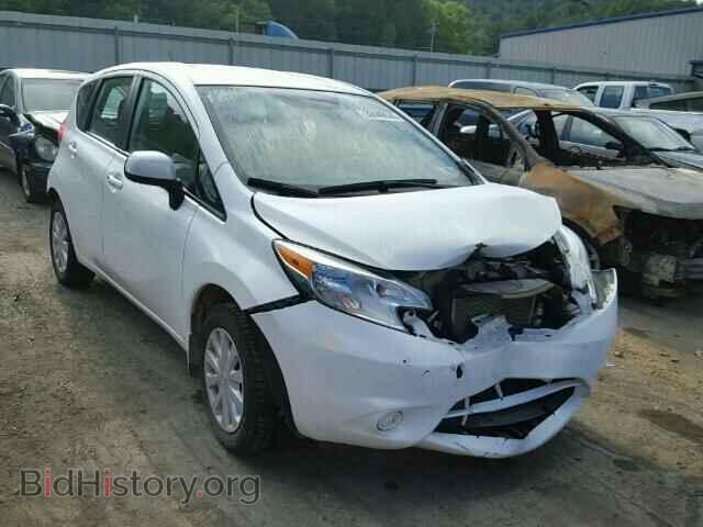 Фотография 3N1CE2CP4EL431683 - NISSAN VERSA 2014