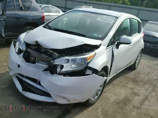 2014 NISSAN VERSA - VIN: 3N1CE2CP4EL431683 - Photo 2