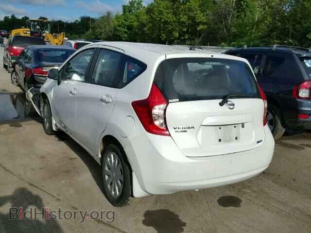 2014 NISSAN VERSA - VIN: 3N1CE2CP4EL431683 - Photo 3