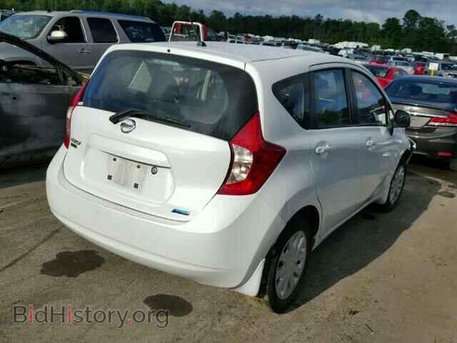 2014 NISSAN VERSA - VIN: 3N1CE2CP4EL431683 - Photo 4