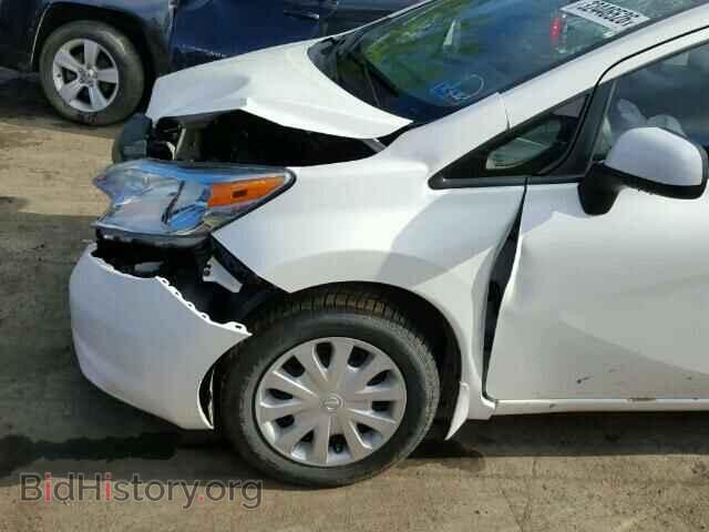 2014 NISSAN VERSA - VIN: 3N1CE2CP4EL431683 - Photo 9