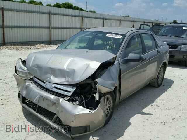 2008 FORD FOCUS - VIN: 1FAHP35N78W149444 - Photo 2