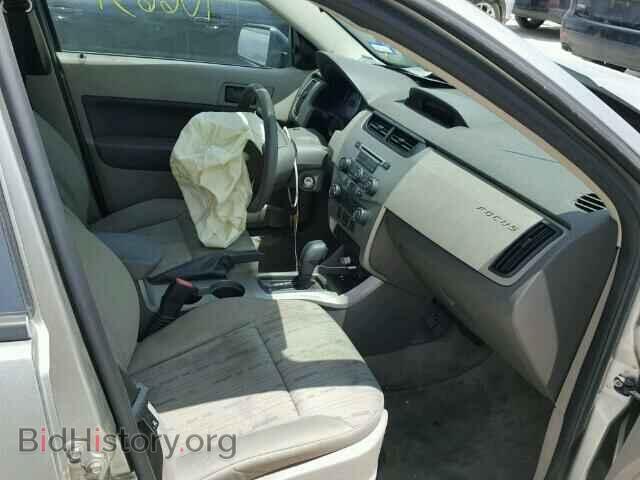 2008 FORD FOCUS - VIN: 1FAHP35N78W149444 - Photo 5