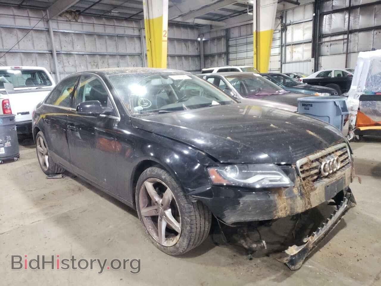 Photo WAUFFAFL4AN041376 - AUDI A4 2010