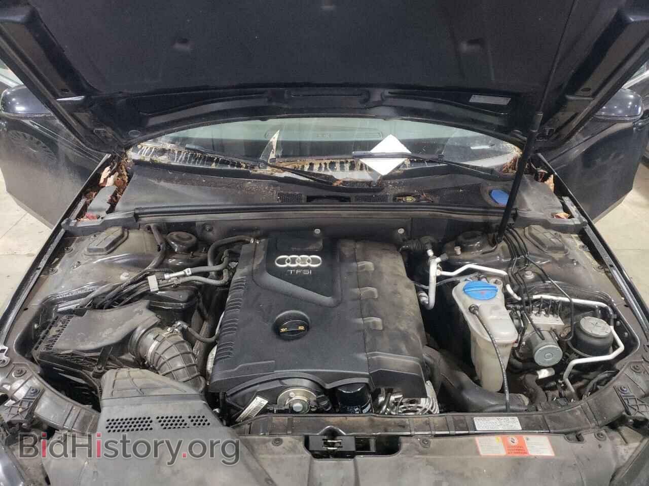 2010 AUDI A4 - VIN: WAUFFAFL4AN041376 - Фото 7