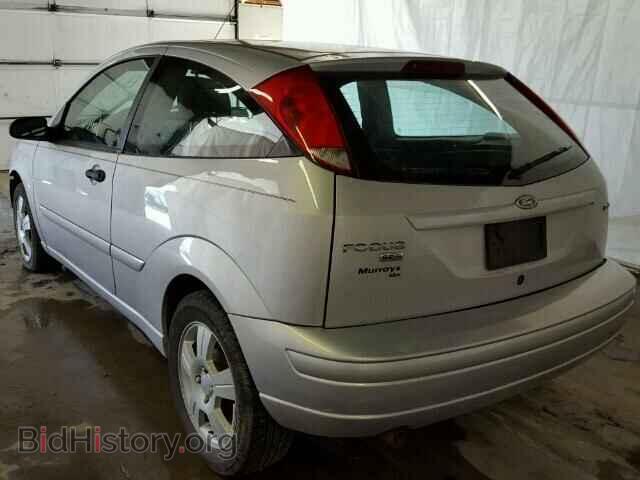 2005 FORD FOCUS - VIN: 3FAFP31N55R124327 - Фото 3
