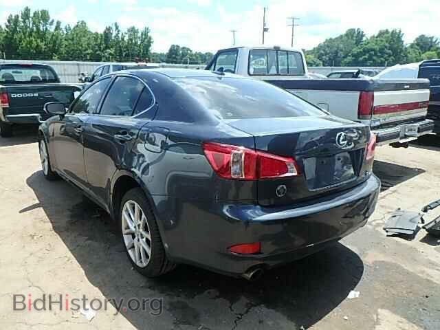 2011 LEXUS IS250 - VIN: JTHCF5C29B5048381 - Фото 3
