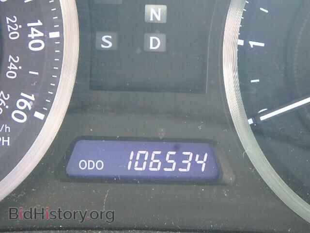2011 LEXUS IS250 - VIN: JTHCF5C29B5048381 - Фото 8