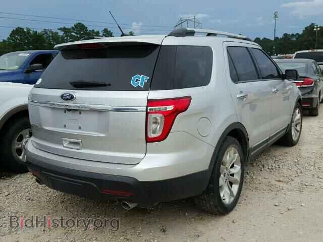 2011 FORD EXPLORER - VIN: 1FMHK7F87BGA63797 - Фото 4