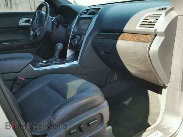 2011 FORD EXPLORER - VIN: 1FMHK7F87BGA63797 - Фото 5