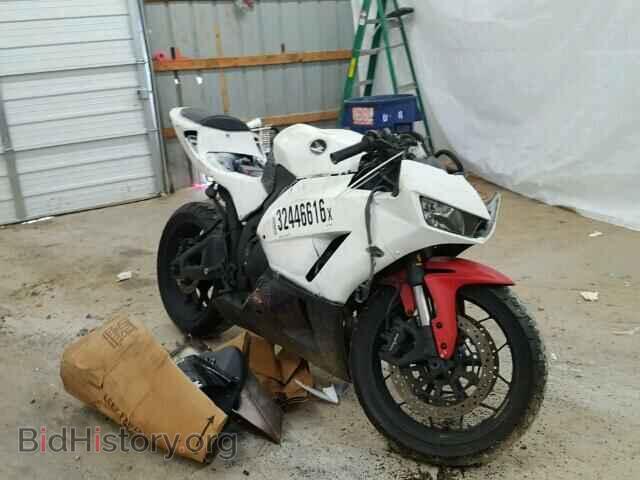 Фотография JH2PC4008EK700011 - HONDA CBR CYCLE 2014