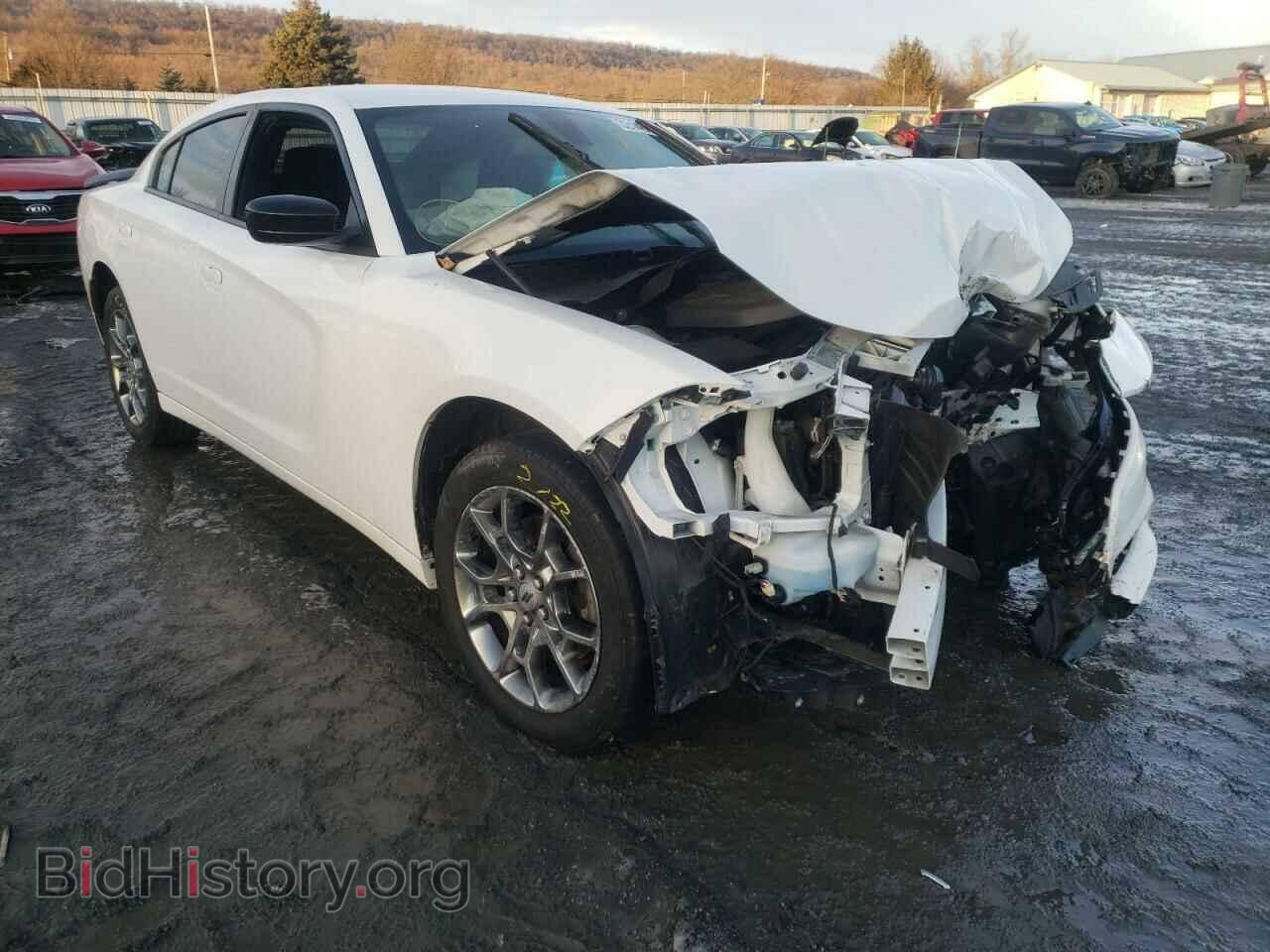 Photo 2C3CDXJG5HH540056 - DODGE CHARGER 2017
