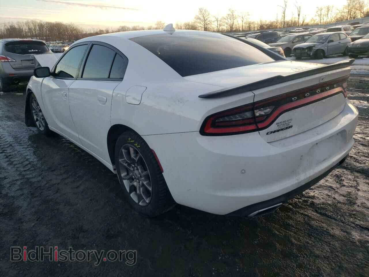 2017 DODGE CHARGER - VIN: 2C3CDXJG5HH540056 - Фото 3