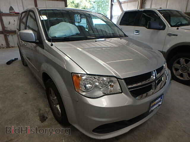 Фотография 2D4RN3DG3BR719384 - DODGE CARAVAN 2011