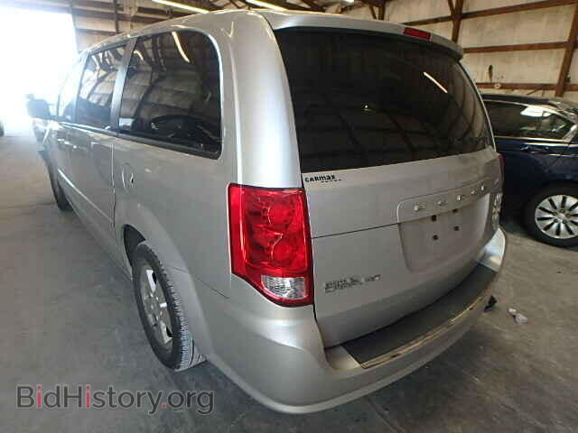 2011 DODGE CARAVAN - VIN: 2D4RN3DG3BR719384 - Photo 3