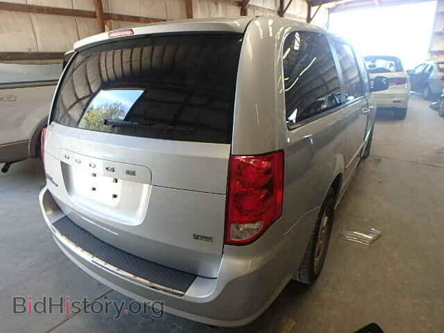 2011 DODGE CARAVAN - VIN: 2D4RN3DG3BR719384 - Photo 4