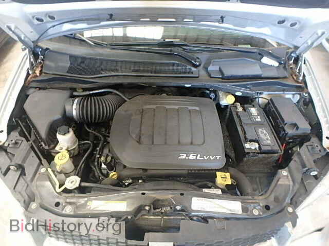 2011 DODGE CARAVAN - VIN: 2D4RN3DG3BR719384 - Photo 7
