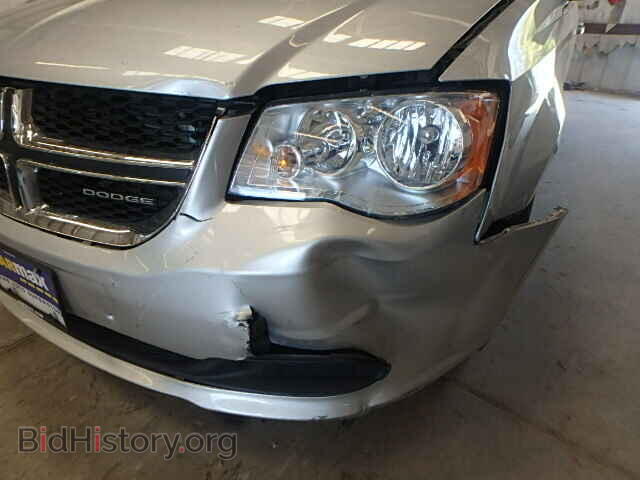 2011 DODGE CARAVAN - VIN: 2D4RN3DG3BR719384 - Photo 9
