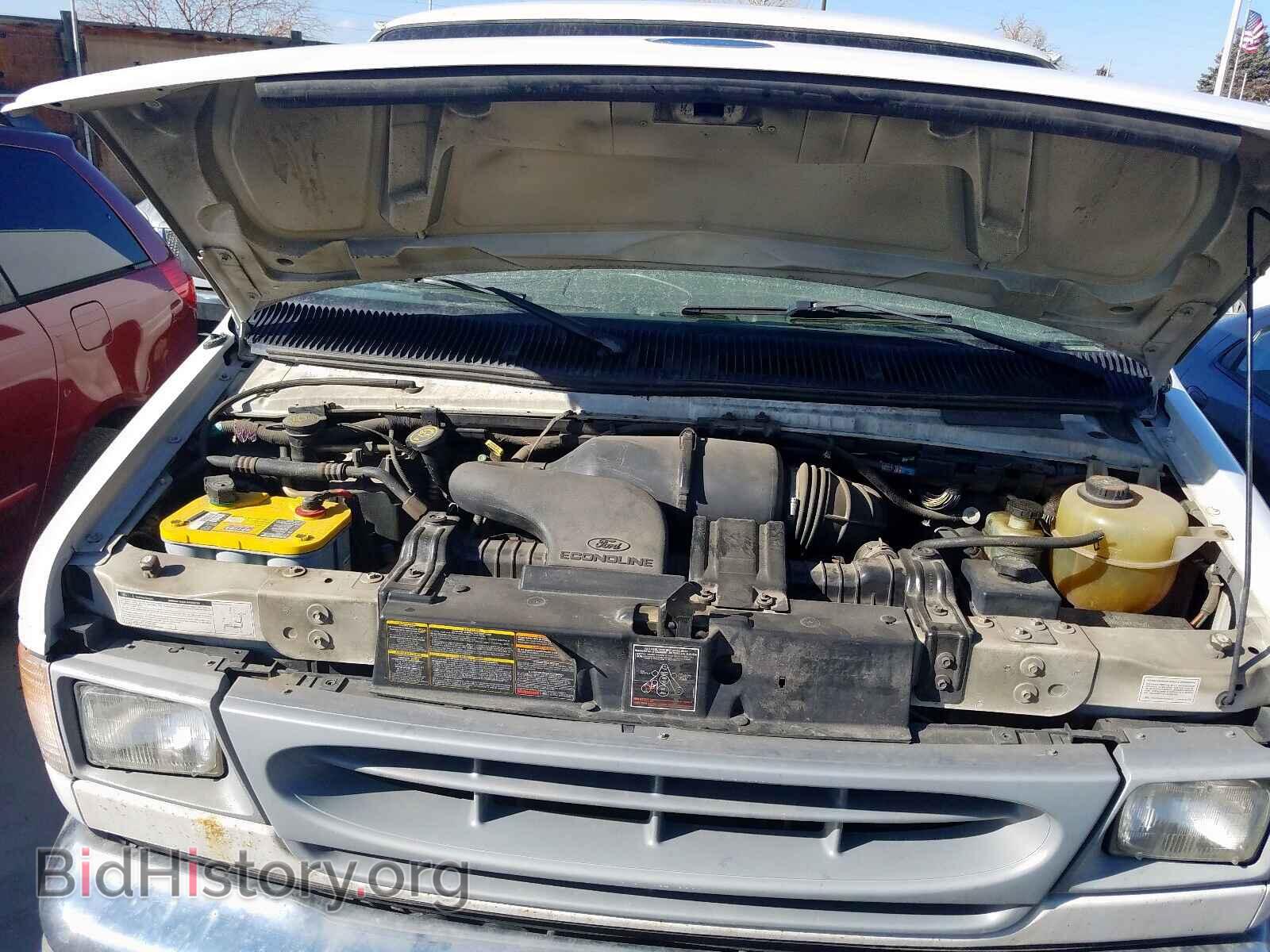 1998 FORD ECONOLINE - VIN: 1FTSS34L7WHA79301 - Фото 7