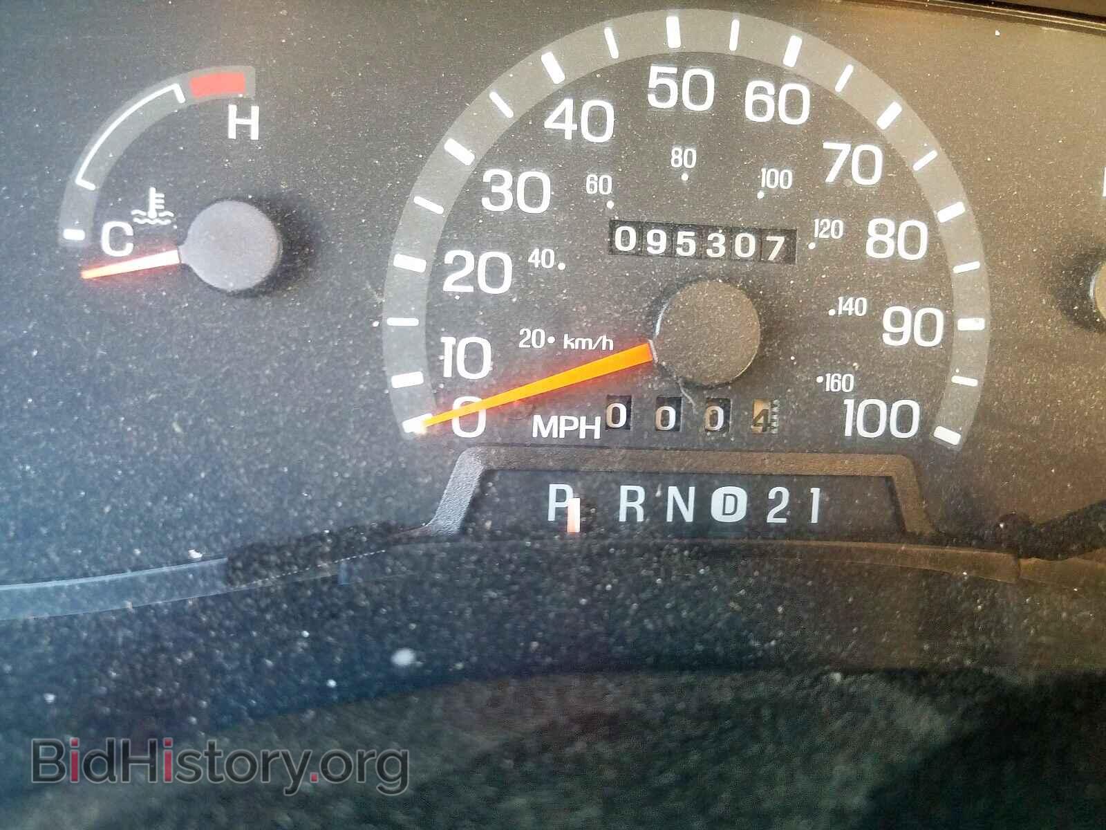 1998 FORD ECONOLINE - VIN: 1FTSS34L7WHA79301 - Фото 8