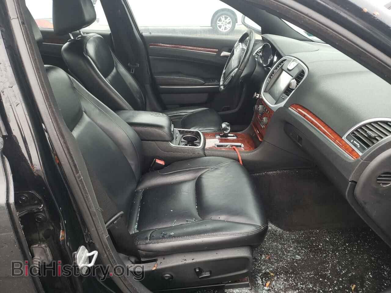 2013 CHRYSLER 300 - VIN: 2C3CCARG3DH604349 - Фото 5