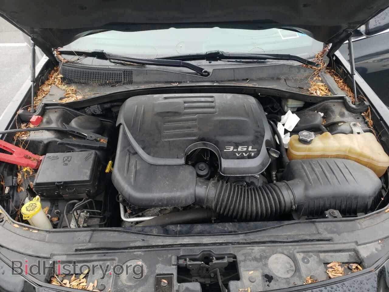 2013 CHRYSLER 300 - VIN: 2C3CCARG3DH604349 - Фото 7