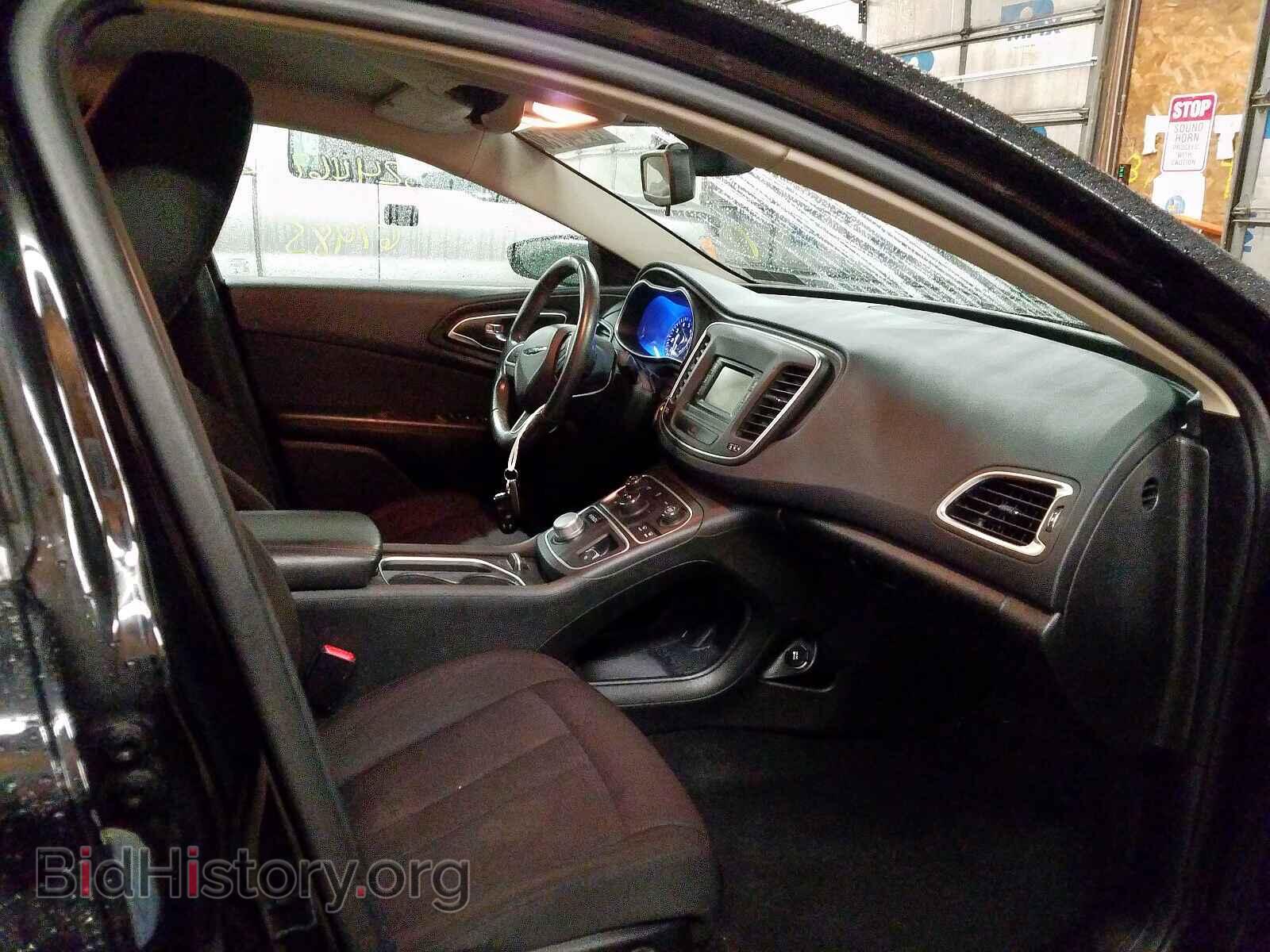 2015 CHRYSLER 200 - VIN: 1C3CCCAB8FN526477 - Photo 5