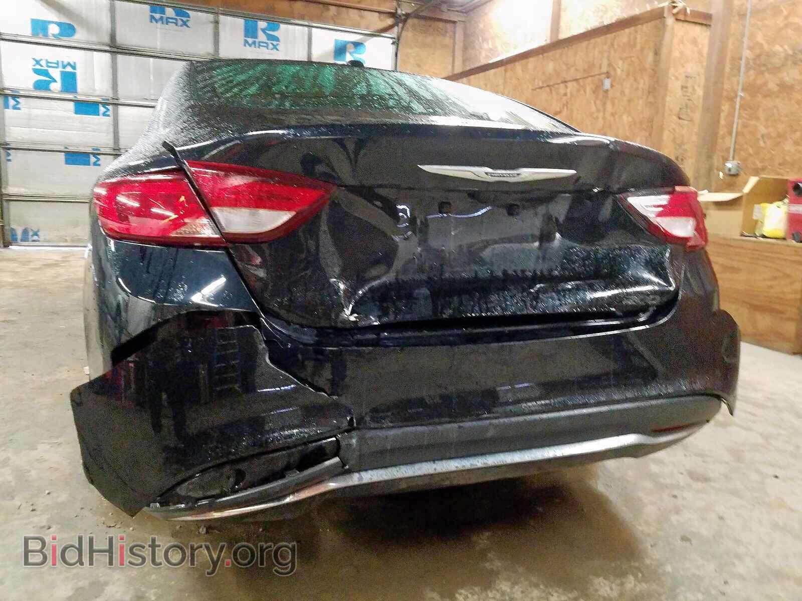 2015 CHRYSLER 200 - VIN: 1C3CCCAB8FN526477 - Photo 9