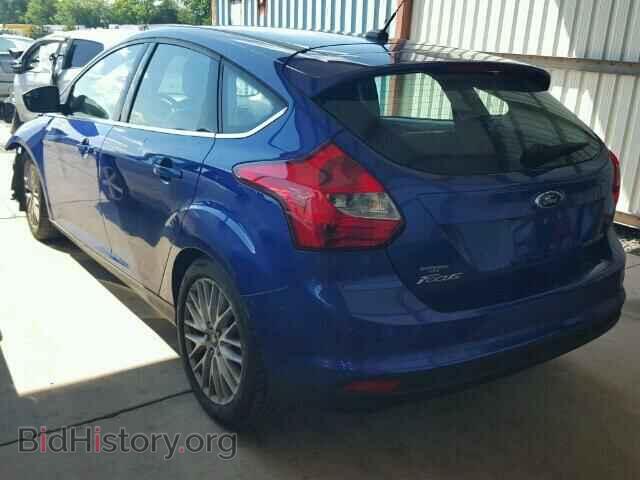 2014 FORD FOCUS - VIN: 1FADP3N23EL159180 - Фото 3