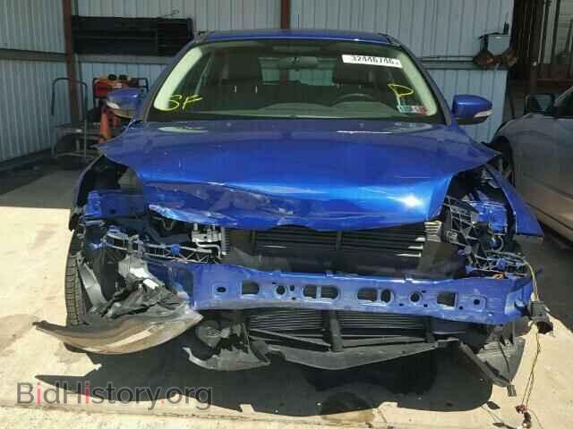 2014 FORD FOCUS - VIN: 1FADP3N23EL159180 - Фото 9