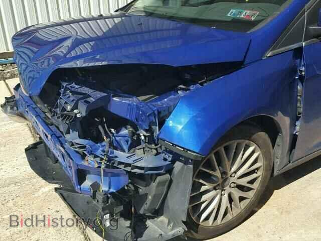 2014 FORD FOCUS - VIN: 1FADP3N23EL159180 - Фото 10