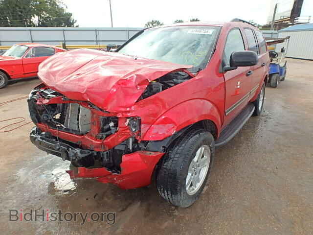 2008 DODGE DURANGO - VIN: 1D8HB48N68F155232 - Photo 2