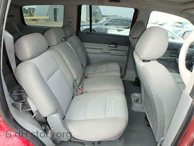 2008 DODGE DURANGO - VIN: 1D8HB48N68F155232 - Photo 6