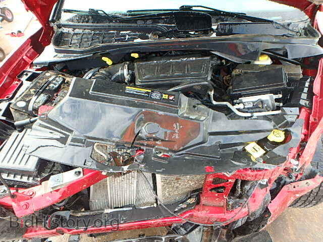 2008 DODGE DURANGO - VIN: 1D8HB48N68F155232 - Photo 7