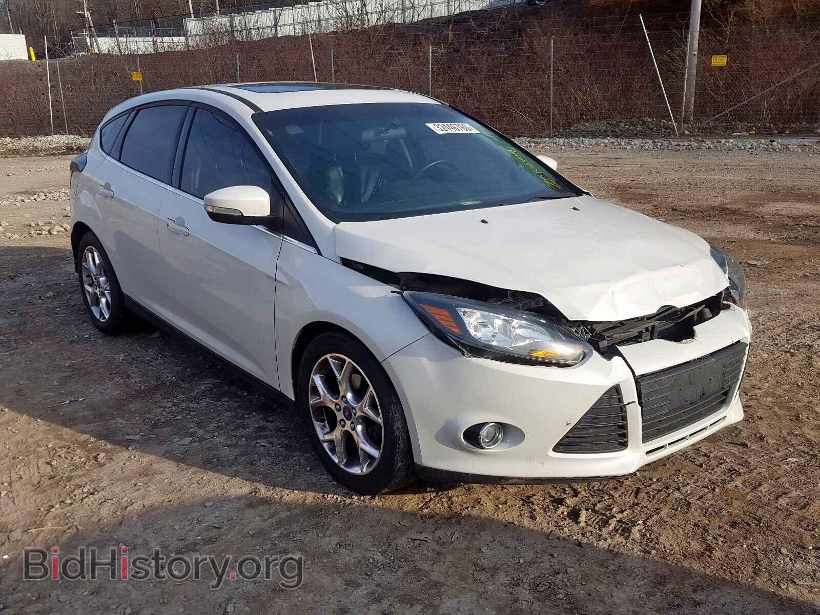 Фотография 1FADP3N26DL371067 - FORD FOCUS 2013