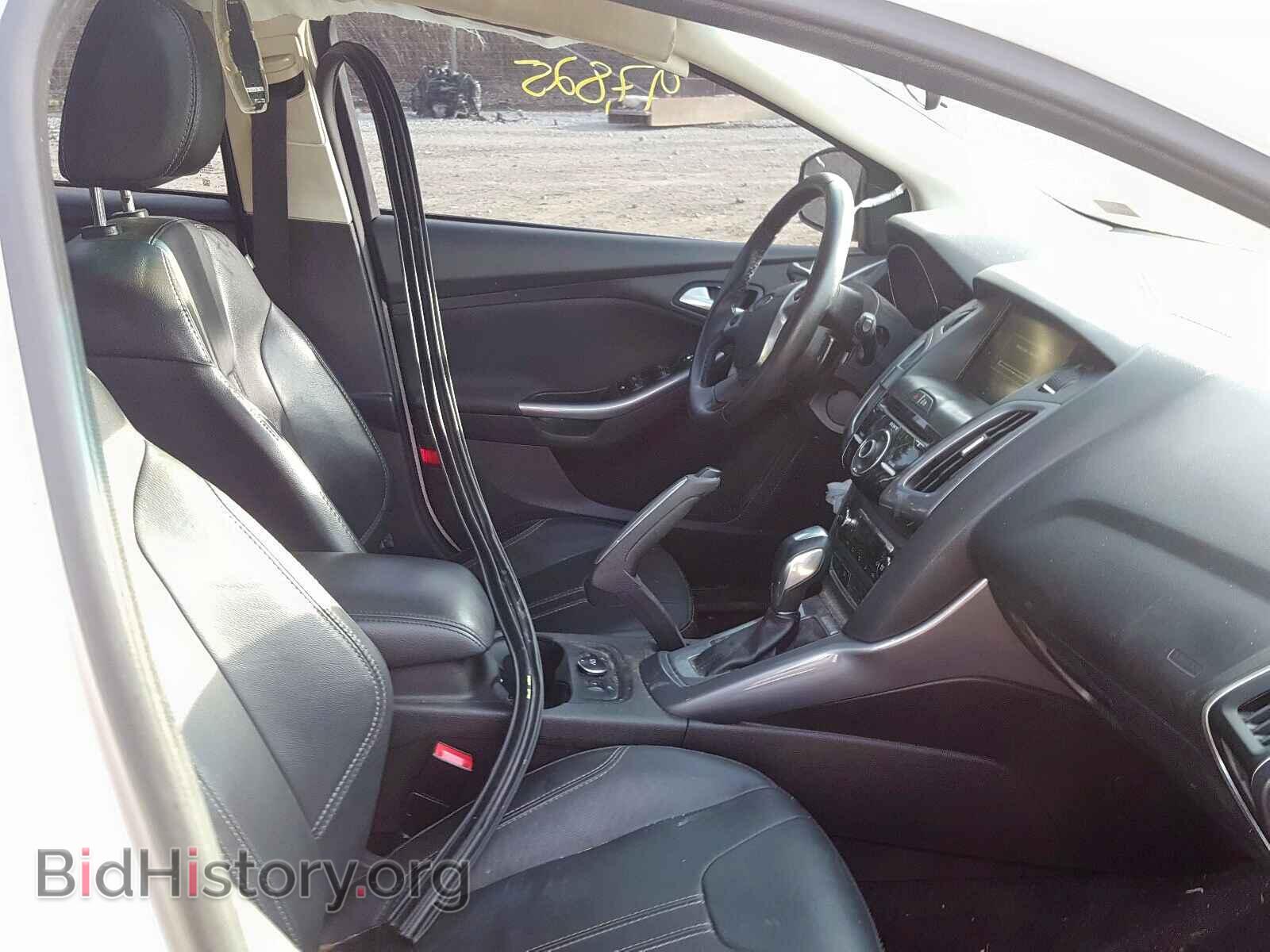 2013 FORD FOCUS - VIN: 1FADP3N26DL371067 - Фото 5